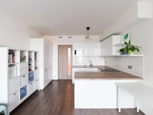 Prodej bytu 2+kk, Praha - Libeň, Kurta Konráda, 51 m2