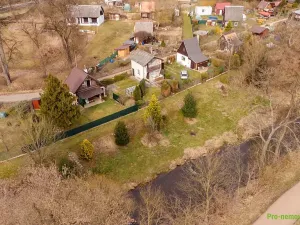 Prodej chaty, Hrádek, U hřiště, 32 m2