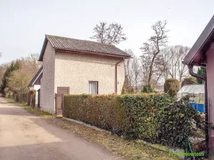 Prodej chaty, Hrádek, U hřiště, 32 m2