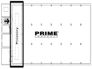 Pronájem skladu, Praha - Horní Počernice, Ve žlíbku, 101 m2