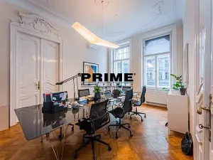 Pronájem kanceláře, Praha - Staré Město, Na Perštýně, 319 m2