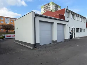 Pronájem komerční nemovitosti, Sokolov, Karla Havlíčka Borovského, 52 m2