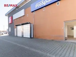 Pronájem obchodního prostoru, Plzeň, 181 m2