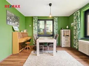 Pronájem rodinného domu, Dýšina, Kostelní, 171 m2