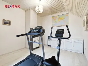 Pronájem rodinného domu, Dýšina, Kostelní, 171 m2