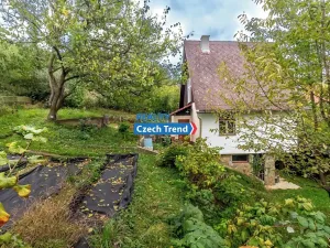 Prodej chaty, Velký Týnec, 60 m2