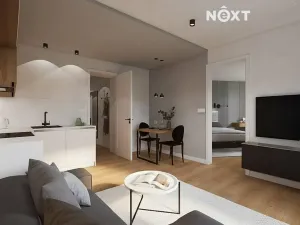 Prodej bytu 1+kk, Praha - Strašnice, Čestlická, 22 m2