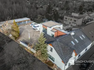 Prodej obchodního prostoru, Pardubice, K Dolíčku, 374 m2