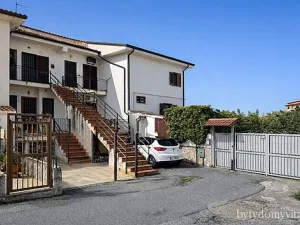 Prodej bytu 2+kk, San Nicola Arcella, Kalábrie, Itálie, 50 m2