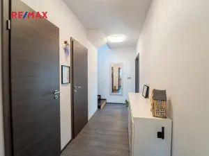 Prodej rodinného domu, Sokoleč, Luční, 167 m2