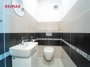 Prodej rodinného domu, Sokoleč, Luční, 167 m2