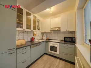 Prodej rodinného domu, Nymburk, Ječná, 134 m2