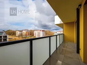 Prodej bytu 2+kk, České Budějovice, Čakovská, 67 m2