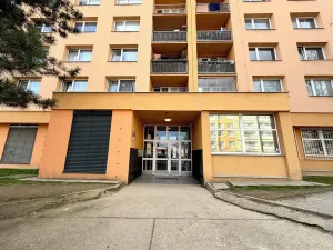 Pronájem bytu 2+kk, Praha - Libuš, Na domovině, 37 m2