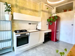 Pronájem bytu 2+kk, Brno, Merhautova, 53 m2