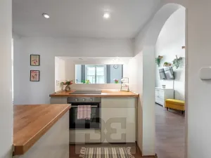 Pronájem bytu 3+kk, Praha - Nové Město, Řeznická, 71 m2