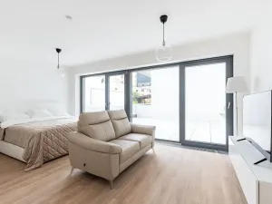 Pronájem bytu 1+kk, Brno, Lidická, 41 m2