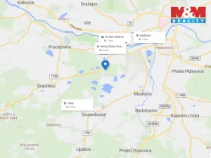 Prodej chaty, Strakonice, 28 m2