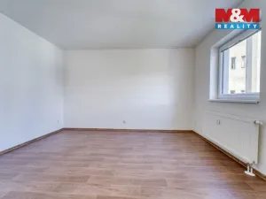 Pronájem bytu 1+kk, Plzeň - Severní Předměstí, Otýlie Beníškové, 29 m2