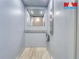 Pronájem bytu 1+kk, Plzeň - Severní Předměstí, Otýlie Beníškové, 29 m2