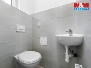 Prodej rodinného domu, Domažlice - Bezděkovské Předměstí, Doubova, 89 m2