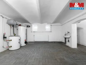 Prodej rodinného domu, Domažlice - Bezděkovské Předměstí, Doubova, 89 m2