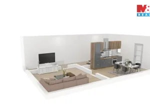 Prodej rodinného domu, Domažlice - Bezděkovské Předměstí, Doubova, 89 m2