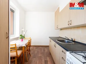 Prodej bytu 2+1, Ostrava - Poruba, Aleše Hrdličky, 51 m2