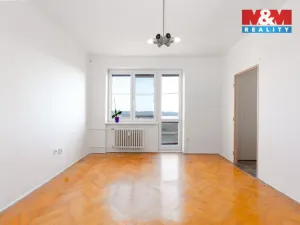 Prodej bytu 2+1, Ostrava - Poruba, Aleše Hrdličky, 51 m2