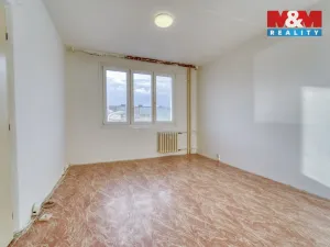 Pronájem bytu 1+1, Plzeň - Skvrňany, Karla Steinera, 36 m2