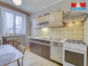 Prodej bytu 3+1, Plzeň, Zelenohorská, 72 m2