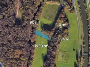 Prodej podílu pole, Ostrava, 1134 m2