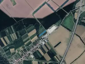 Prodej podílu pole, Pohořelice, 569 m2