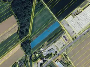 Prodej podílu pole, Pohořelice, 569 m2