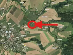 Prodej pozemku pro bydlení, Litomyšl, 1380 m2