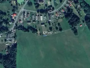 Prodej zahrady, Hošťka, 121 m2