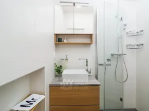 Pronájem bytu 3+1, Praha - Střešovice, Střešovická, 77 m2