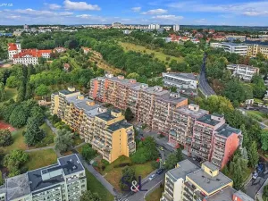 Pronájem bytu 3+1, Praha - Břevnov, Sartoriova, 123 m2