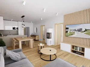 Prodej rodinného domu, Zlín, Zimní, 89 m2