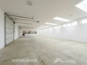 Prodej skladu, Zlín, Šrámkova, 643 m2