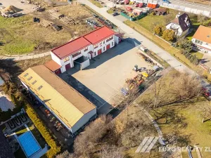 Prodej skladu, Zlín, Šrámkova, 643 m2