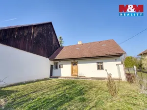 Prodej rodinného domu, Švihov - Třebýcinka, 142 m2