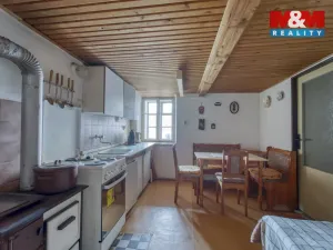 Prodej rodinného domu, Švihov - Třebýcinka, 142 m2