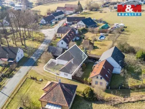 Prodej rodinného domu, Švihov - Třebýcinka, 142 m2