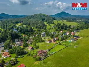 Prodej pozemku pro bydlení, Jetřichovice, 2078 m2