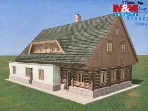 Prodej pozemku pro bydlení, Jetřichovice, 2078 m2