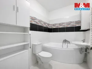 Pronájem bytu 2+kk, Praha - Kyje, Lipnická, 38 m2