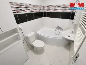 Pronájem bytu 2+kk, Praha - Kyje, Lipnická, 38 m2