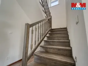 Prodej rodinného domu, Vodochody - Hoštice, Na Kopečku, 168 m2