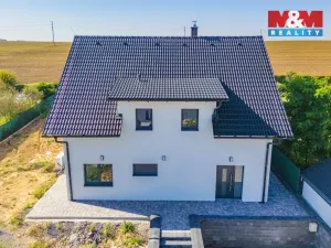 Prodej rodinného domu, Vodochody - Hoštice, Na Kopečku, 168 m2